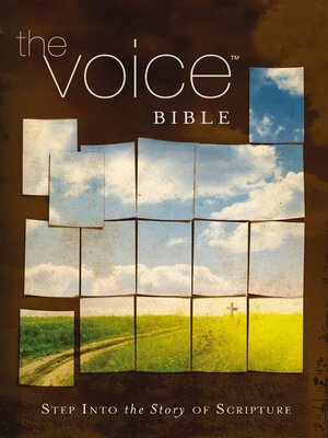 cover image of The Voice Bible